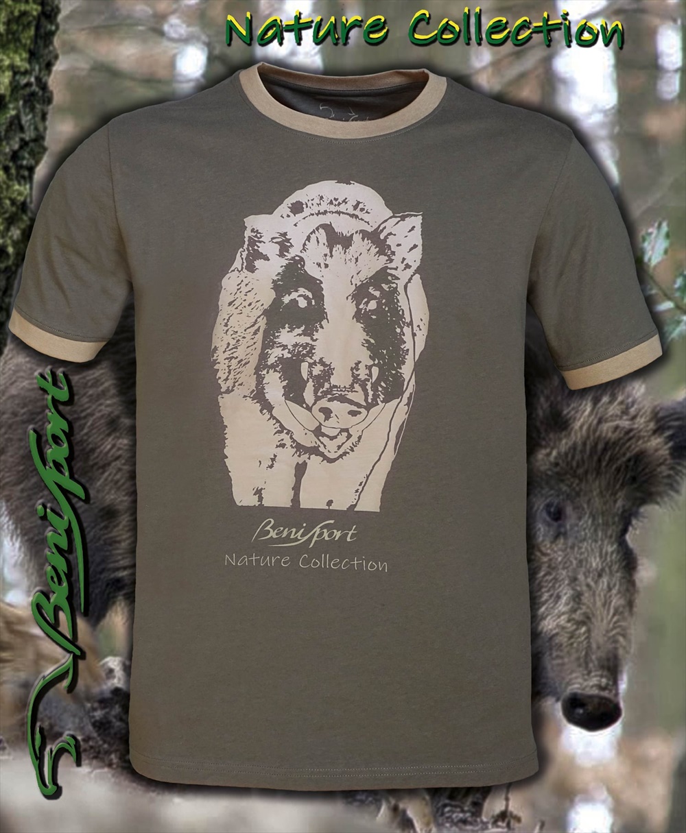 T-Shirt BENISPORT 4102